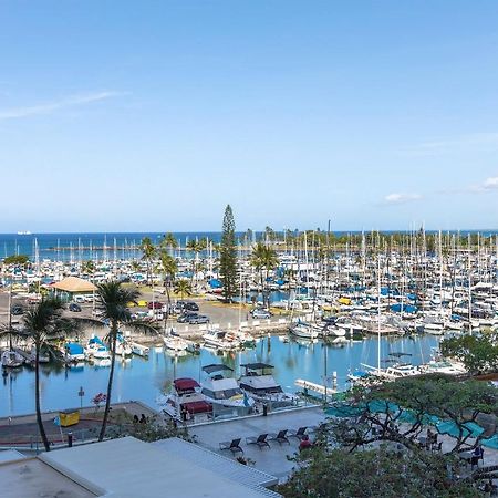 @ Marbella Lane - Oceanview Suite Steps To Beach Honolulu Luaran gambar