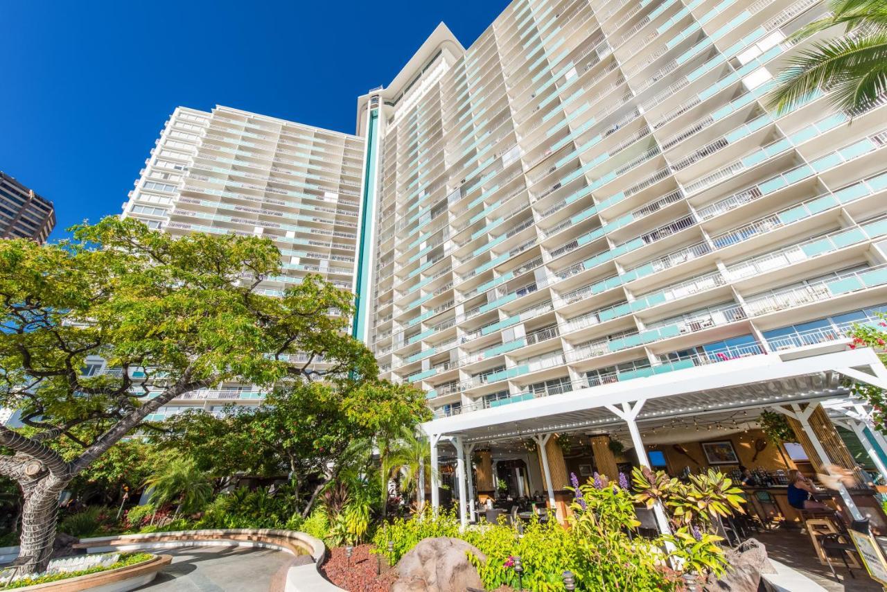 @ Marbella Lane - Oceanview Suite Steps To Beach Honolulu Luaran gambar