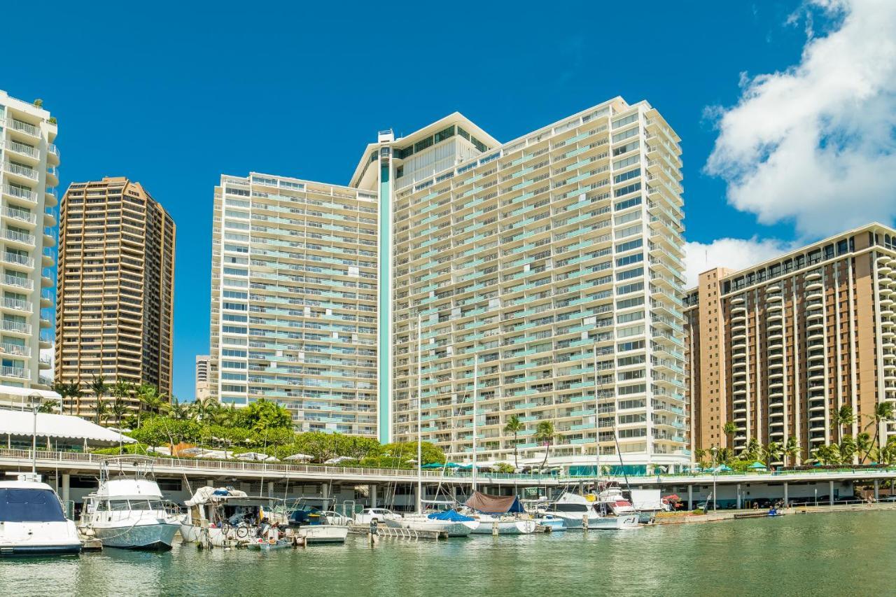 @ Marbella Lane - Oceanview Suite Steps To Beach Honolulu Luaran gambar
